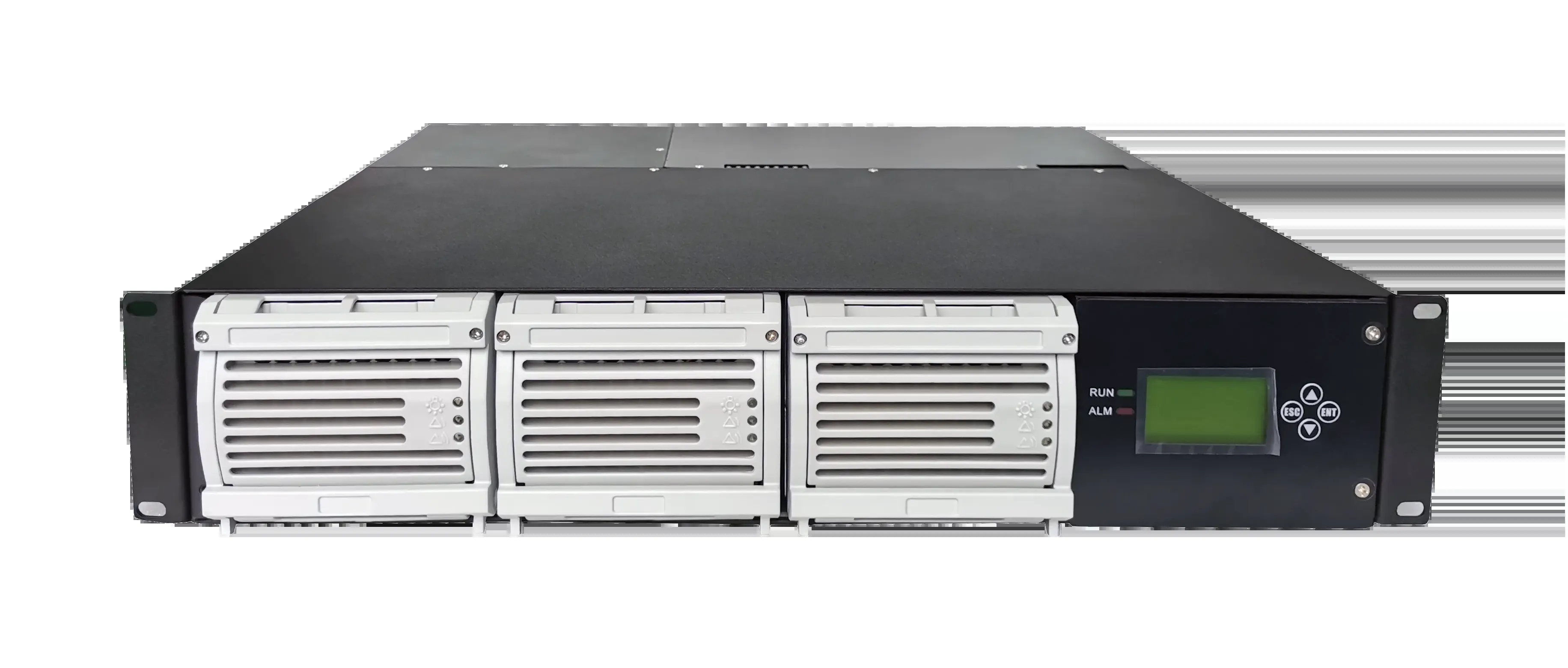 principle of online UPS